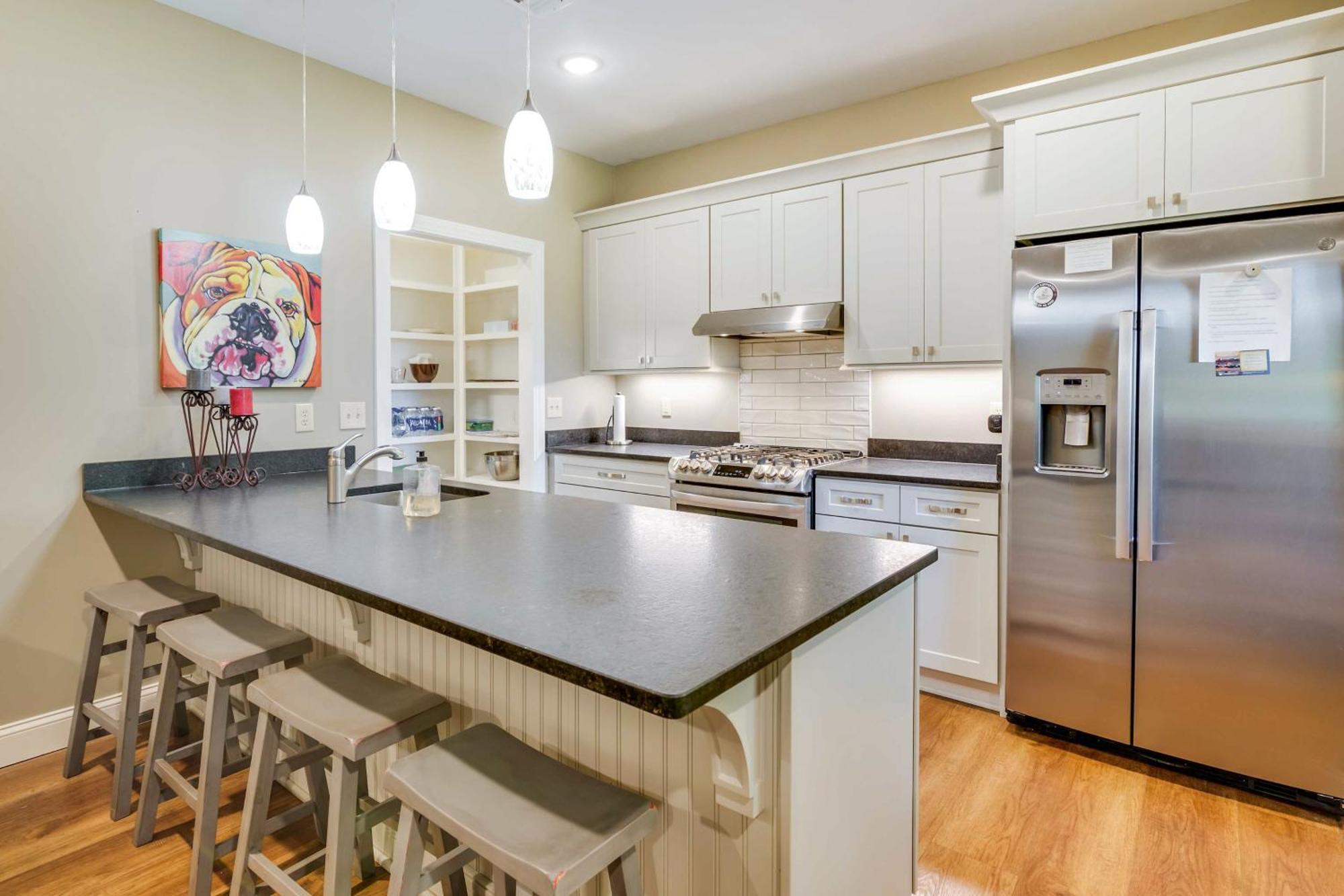 Charming Starkville Vacation Rental About 5 Mi To Msu! מראה חיצוני תמונה